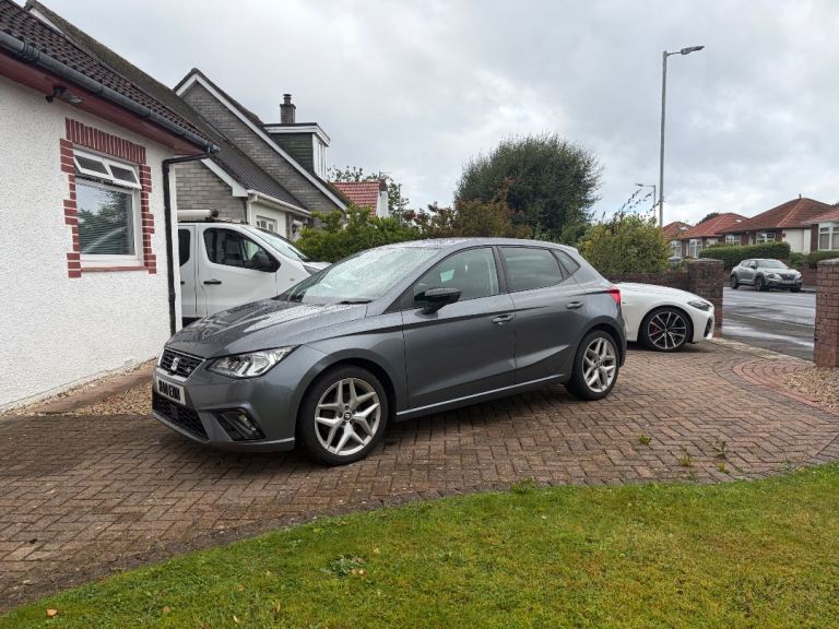 Seat, IBIZA, Hatchback, 2018, Manual, 999 (cc), 5 doors