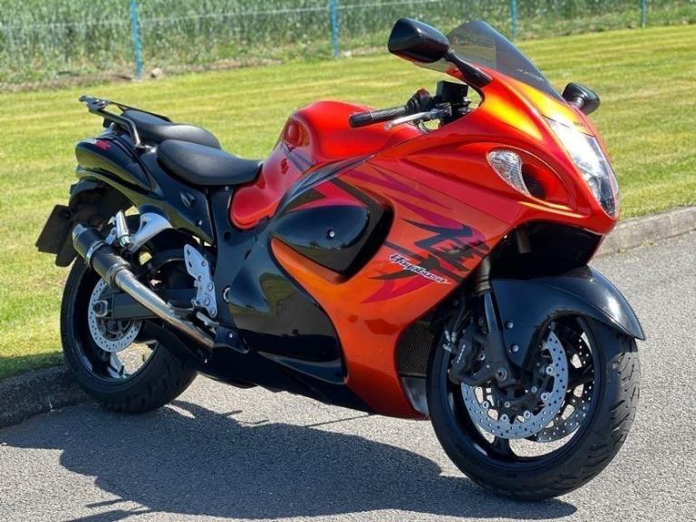 2009 Suzuki GSX1300R Hayabusa 1300 2nd GEN| HPI & MOT | FAST DELIVERY
