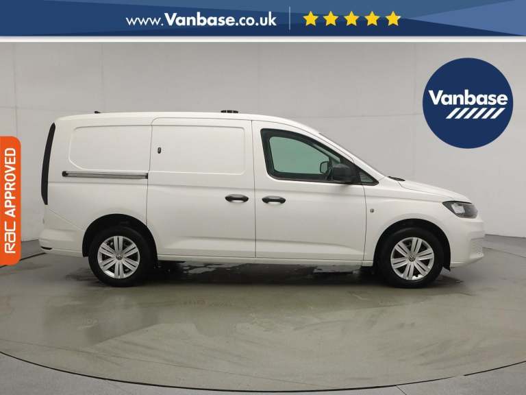 2021 Volkswagen Caddy Maxi 2.0 TDI C20 Commerce Plus Panel Van 6dr Diesel Manual LWB Euro 6 (s/s)...
