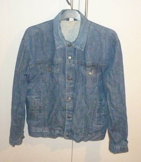 Genuine 1980’s men’s Denim Jacket, totally ‘as new’