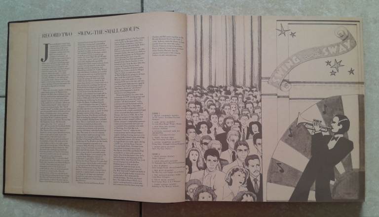 VERVE 'HISTORY OF JAZZ'