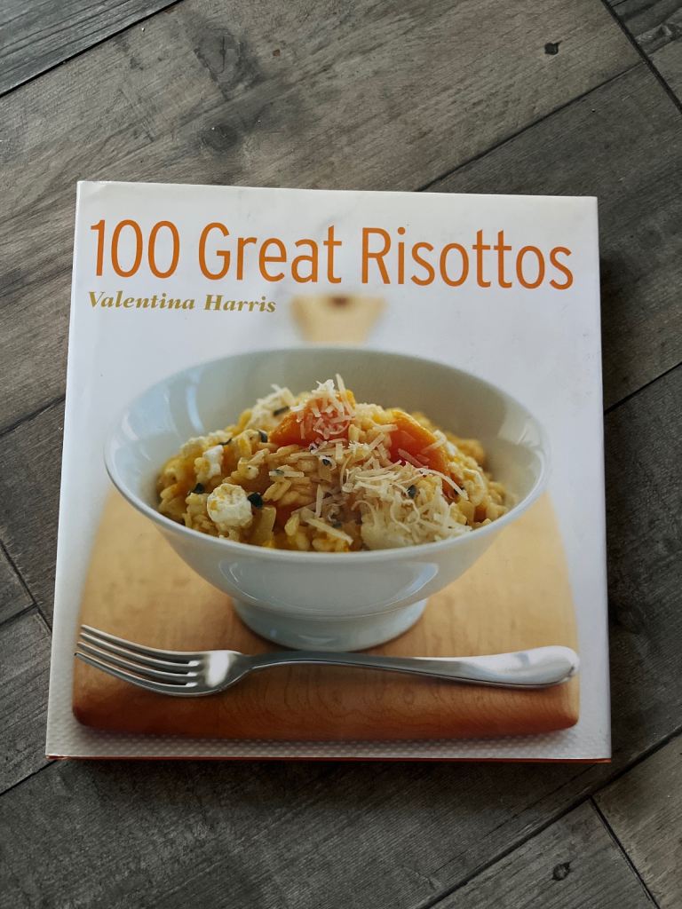 100 Great Risottos Cook Book