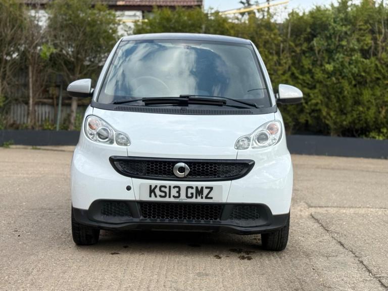2013 Smart ForTwo 1.0 MHD Pure Auto Euro 4 2dr Petrol
