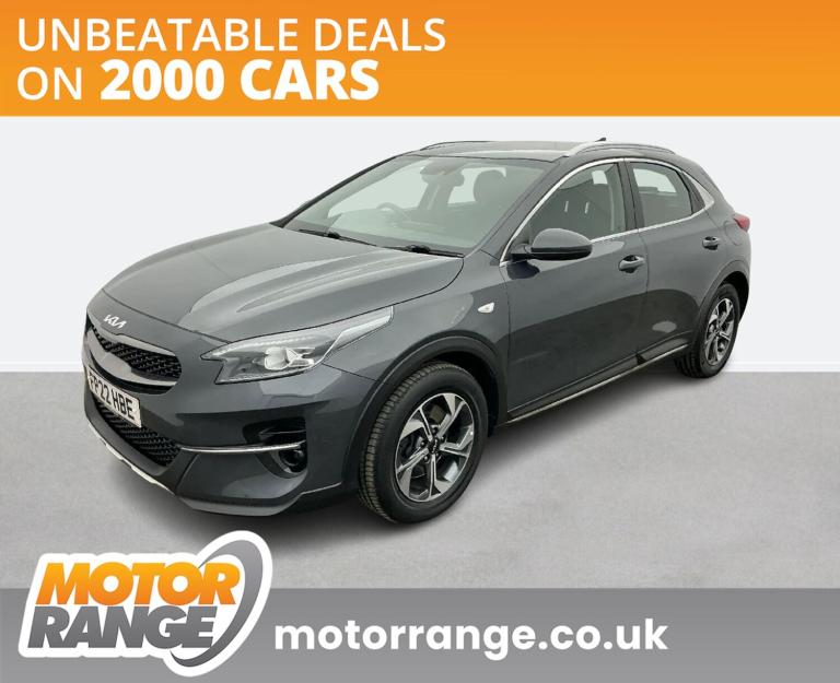 2022 Kia XCeed 1.0T GDi ISG 2 5dr Hatchback PETROL Manual