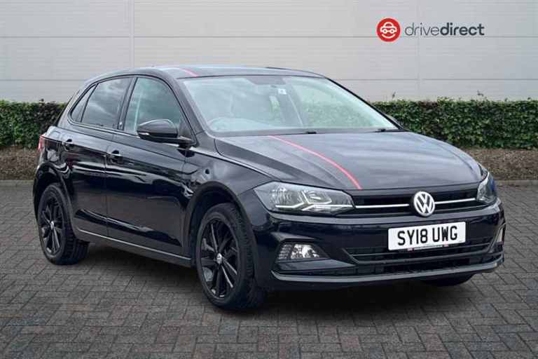 Volkswagen Polo 1.0 TSI beats Hatchback 5dr Petrol Manual Euro 6 (s/s) (95 ps) Hatchback Petrol M...