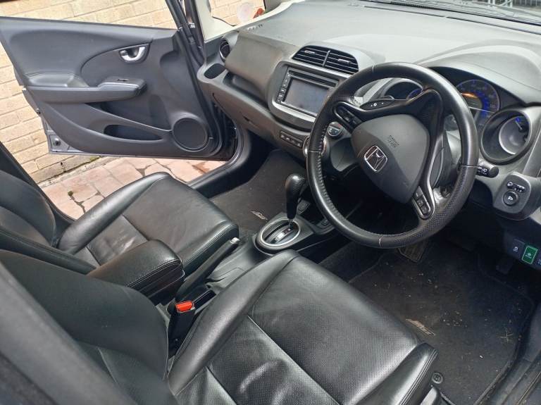 Honda, JAZZ, Hatchback, 2014, Other, 1339 (cc), 5 doors