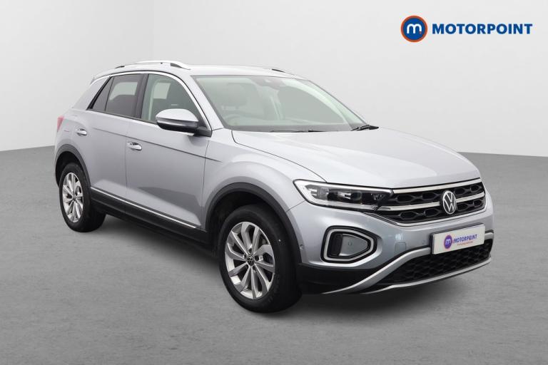 2023 Volkswagen T-Roc 1.5 TSI Style 5dr SUV Petrol Manual