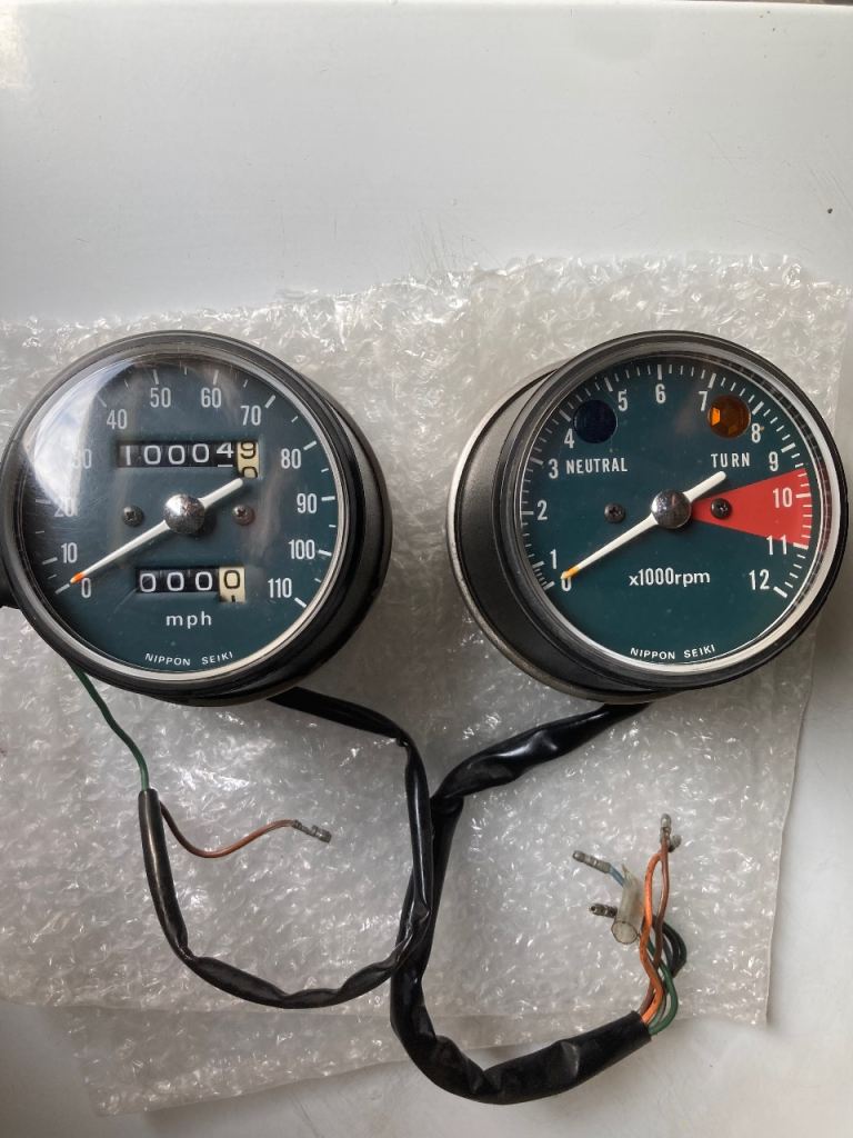 Honda CB 200 parts 