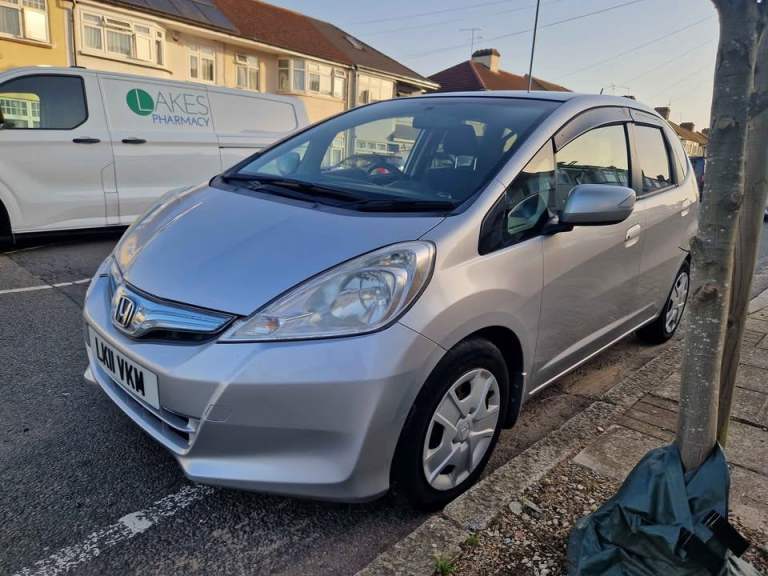 Honda, JAZZ + FIT 1.3 HYBRID GP1 AUTOMATIC , 2011 - VERY LOW MILES