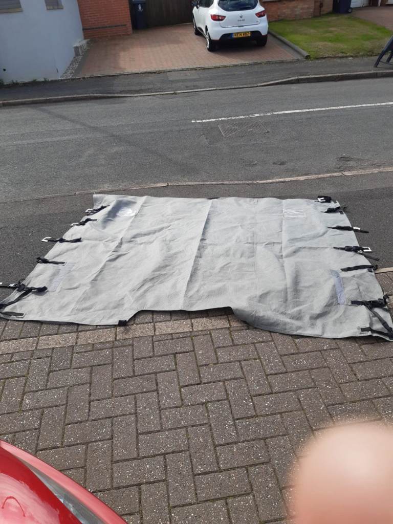 Caravan  Front Cover 