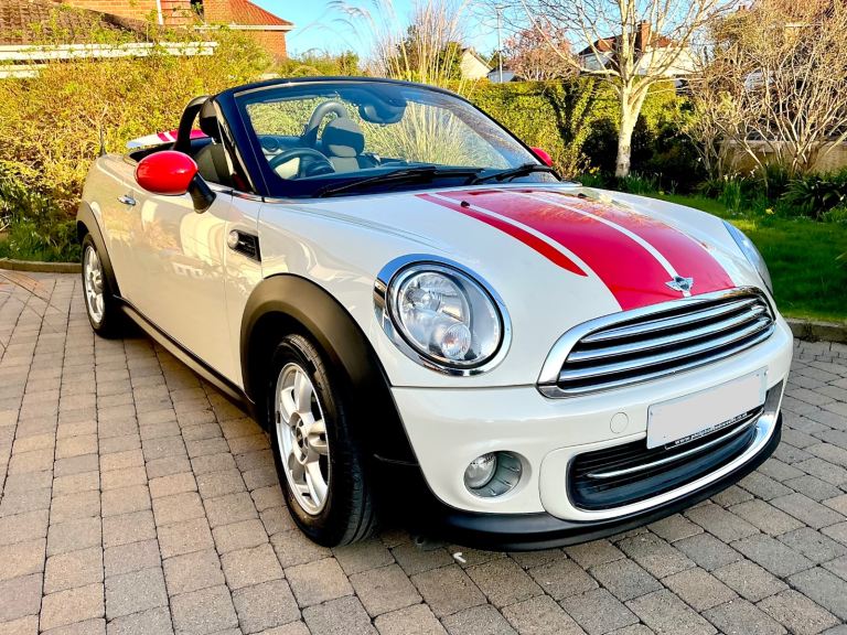 Mini, ROADSTER, Convertible, 2013, Manual, 1598 (cc), 2 doors