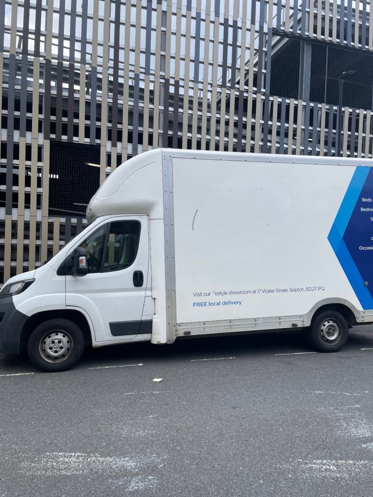 🚚 Reliable Man & Van / Removals Services Across the UK – Affordable & Flexible! 🚚