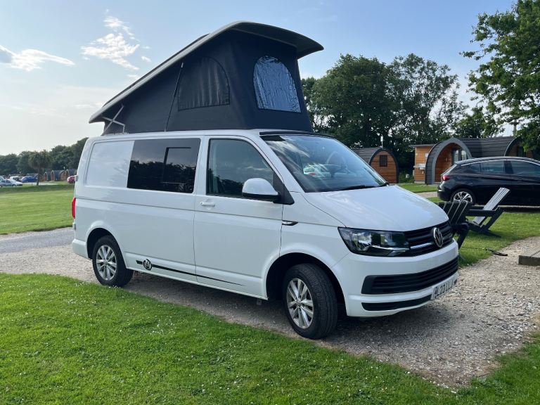 Volkswagen, TRANSPORTER, Camper Van, 2017, Manual, 1968 (cc)