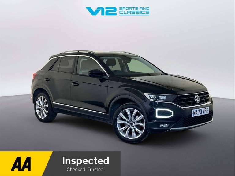 2020 Volkswagen T-Roc 1.5 TSI GPF EVO SEL SUV 5dr Petrol Manual Euro 6 (s/s) (150 ps) SUV Petrol ...