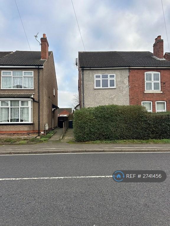 2 bedroom house in Wash Lane, Ravenstone, Coalville, LE67 (2 bed) (#2741456)