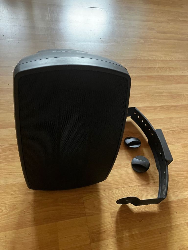 8" Weatherproof Background Speaker