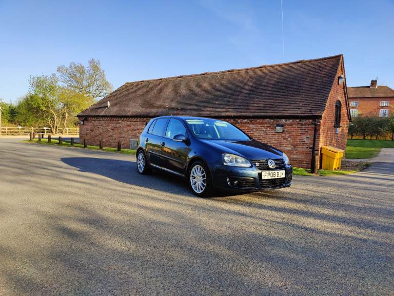 Volkswagen, GOLF, Hatchback, 2008, Manual, 1390 (cc), 5 doors