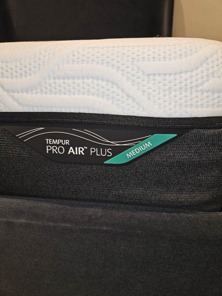 Tempur Pro Air Plus SmartCool - Medium - King