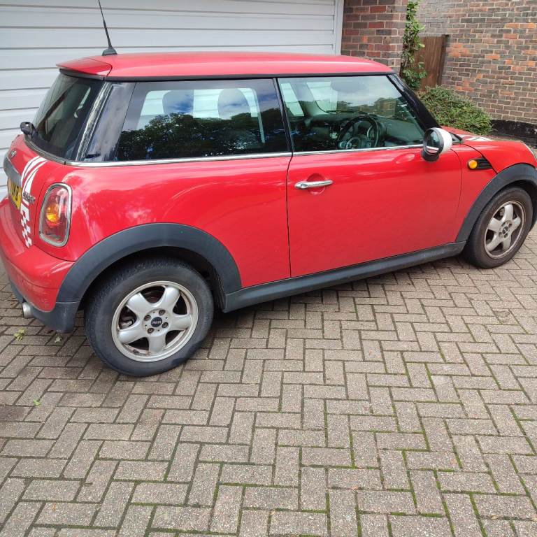 Mini, HATCHBACK, Hatchback, 2010, Semi-Auto, 1598 (cc), 3 doors