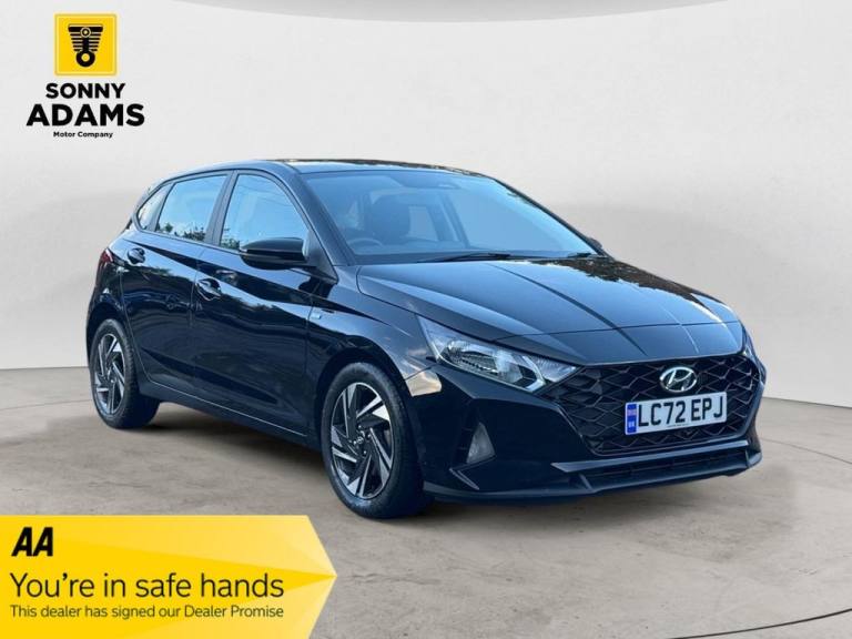 2022 Hyundai i20 1.0 T-GDi MHEV SE Connect Hatchback 5dr Petrol Hybrid DCT Euro 6 (s/s) (100 Hatc...