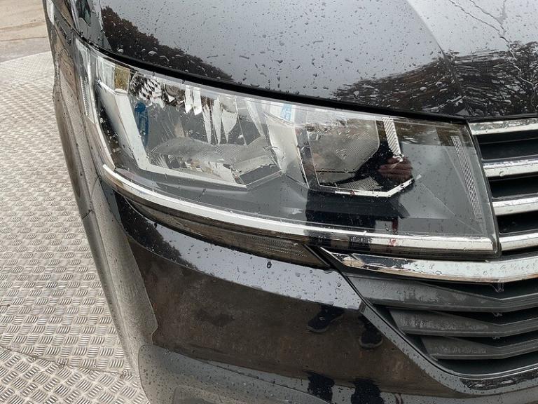 2022 Volkswagen Transporter Shuttle 2.0 TDI 150PS SE Minibus DSG MPV DIESEL Automatic