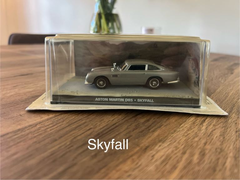 James Bond 007 Complete Collection