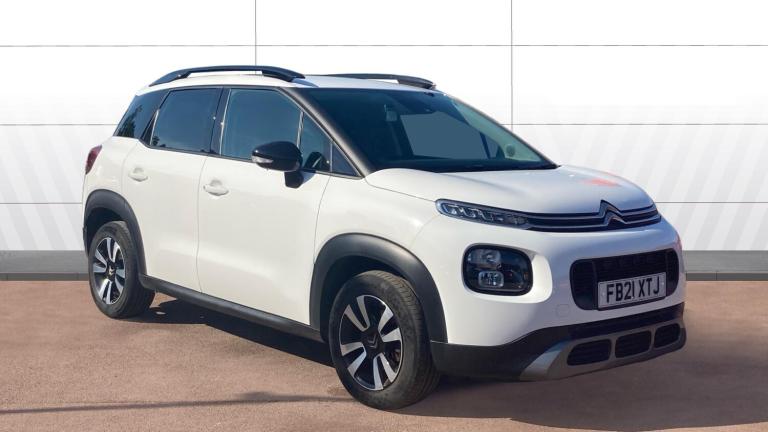 2021 Citroen C3 Aircross 1.2 PureTech 110 Shine 5dr Petrol Hatchback Hatchback Petrol Manual