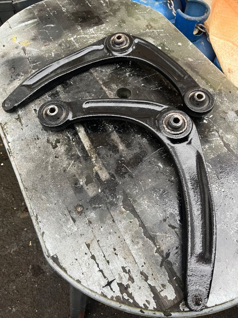 Peugeot Partner Wishbones 