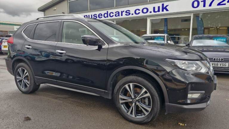  Nissan X Trail 1.7 dCi N-Connecta 5dr Diesel