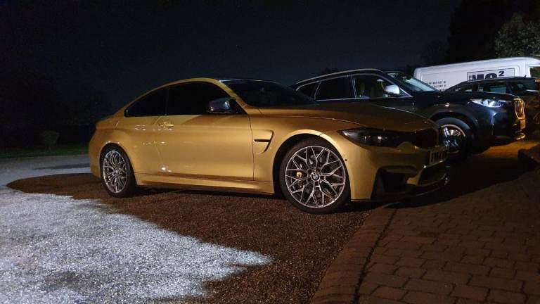 BMW, M4, Coupe, 2014, Semi-Auto, 2979 (cc), 2 doors