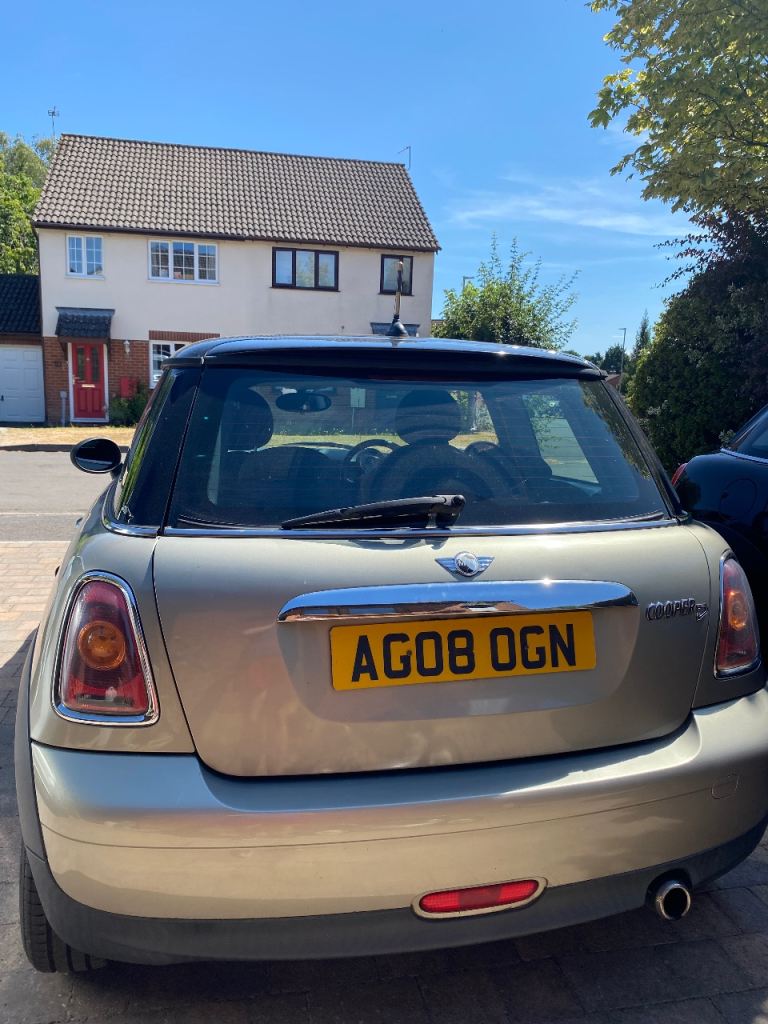Mini, HATCHBACK, Hatchback, 2008, Manual, 1560 (cc), 3 doors