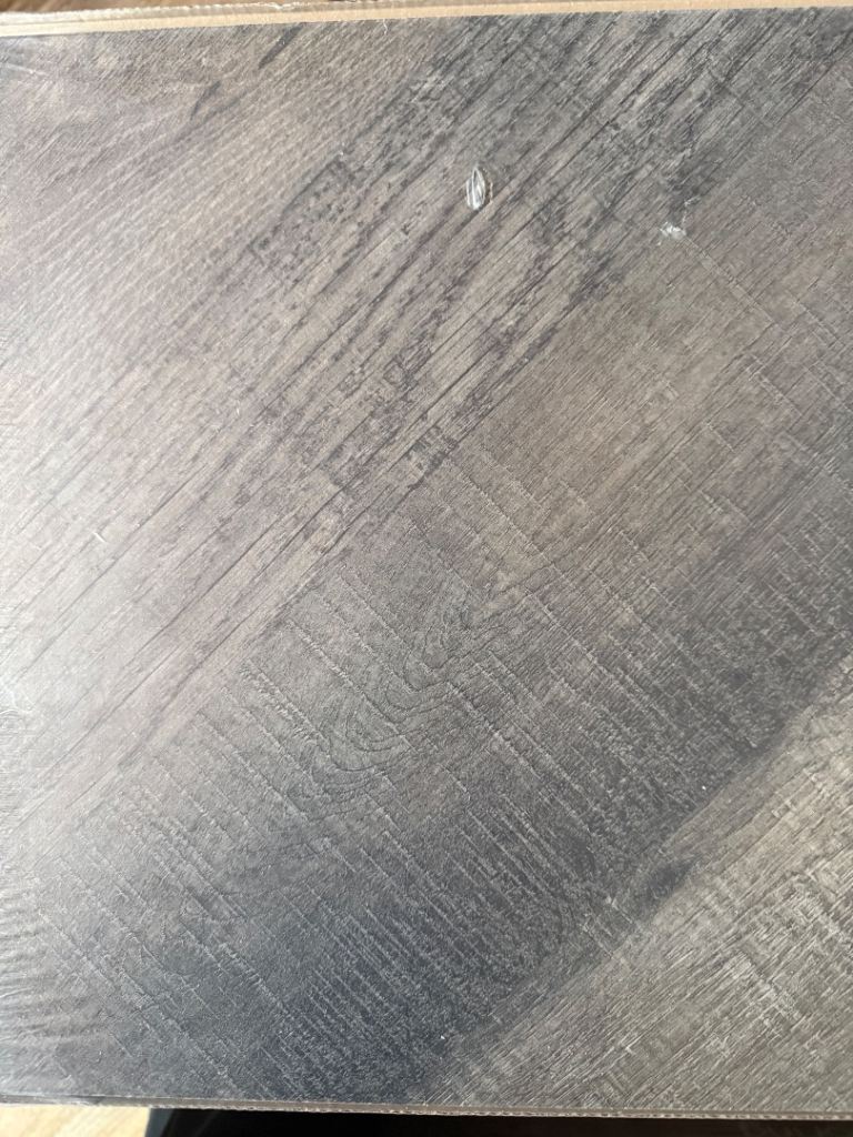 Egger Grey Herringbone Laminate Flooring 