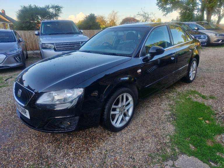SEAT Exeo SE Tech 2.0 TDI CR. Low miles! Cambelt done 2026! A1 condition! Ready to go!