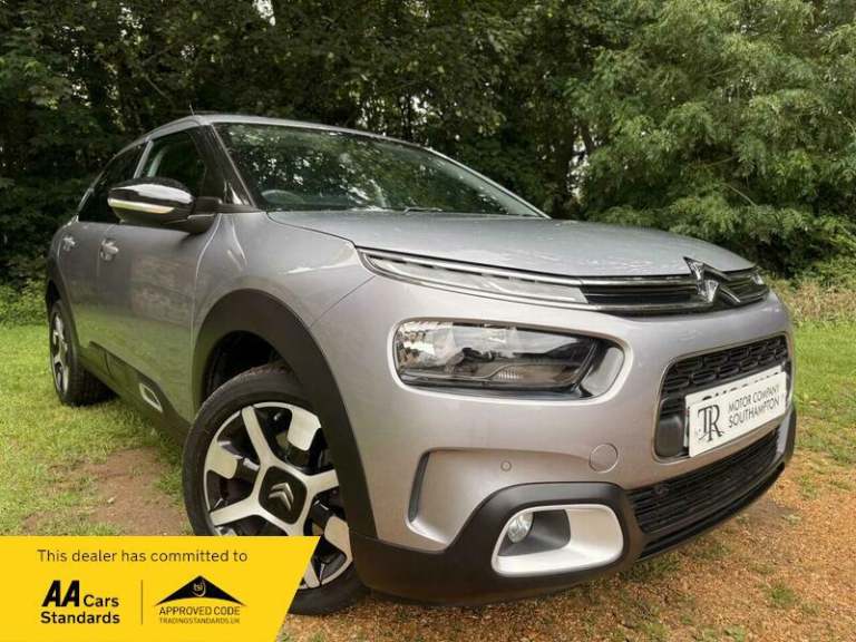 2020 Citroen C4 Cactus 1.2 PureTech Flair EAT6 Euro 6 (s/s) 5dr HATCHBACK Petrol Automatic