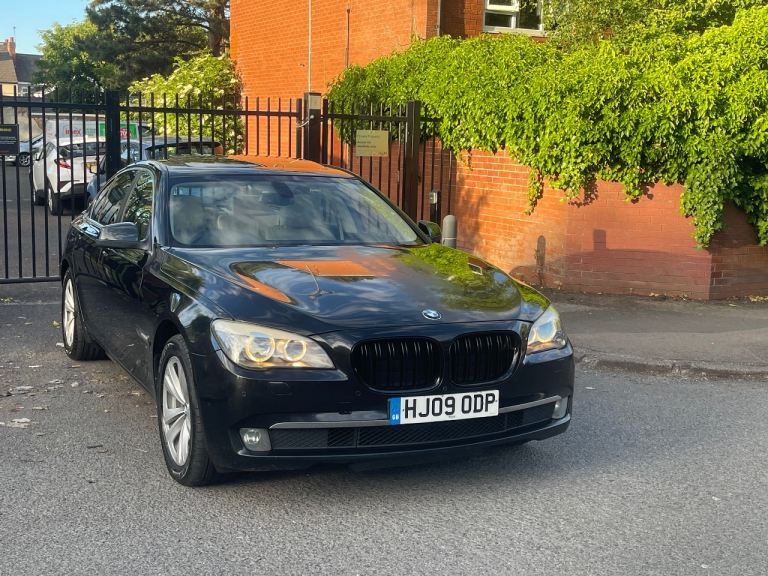 BMW, 7 SERIES, Saloon, 2009, 2993 (cc), 4 doors