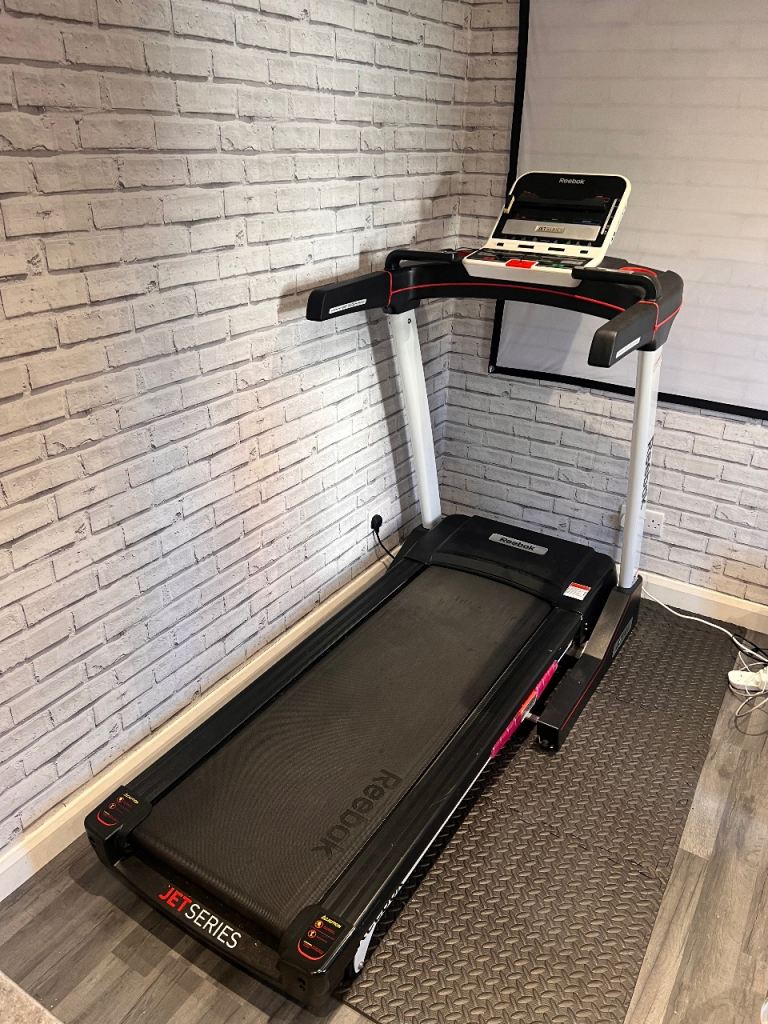 Reebok running machine