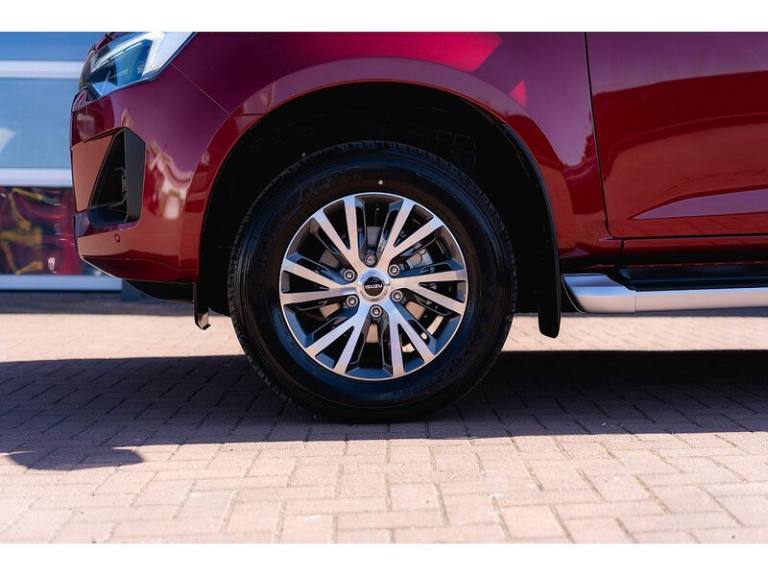  Isuzu D-Max DL40 Dcb Pick Up Diesel Manual