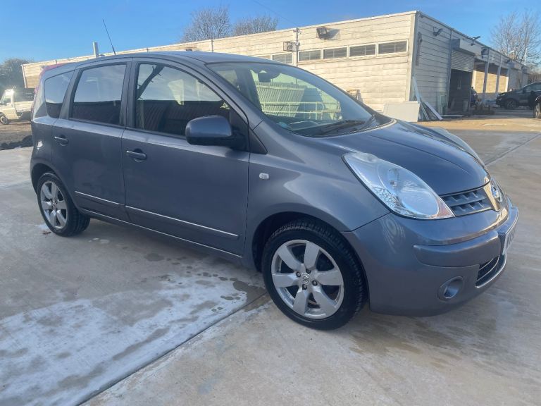 image for Nissan, NOTE, Automatic, MPV, 2008, Other, 1598 (cc), 5 doors