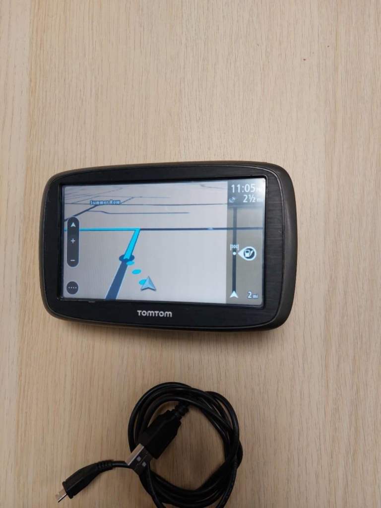 TOM TOM sat NAV Start 50 N14644 Z130 