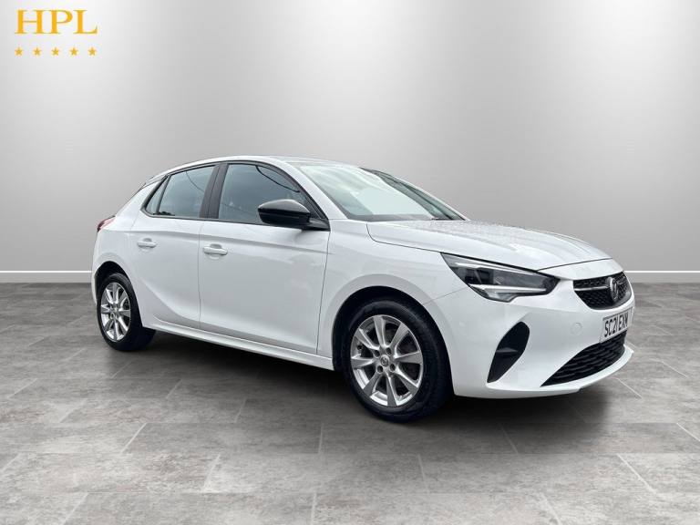 2021 Vauxhall Corsa 1.5 Turbo D SE Premium Hatchback 5dr Diesel Manual Euro 6 (s/s) (102 ps) Hatc...