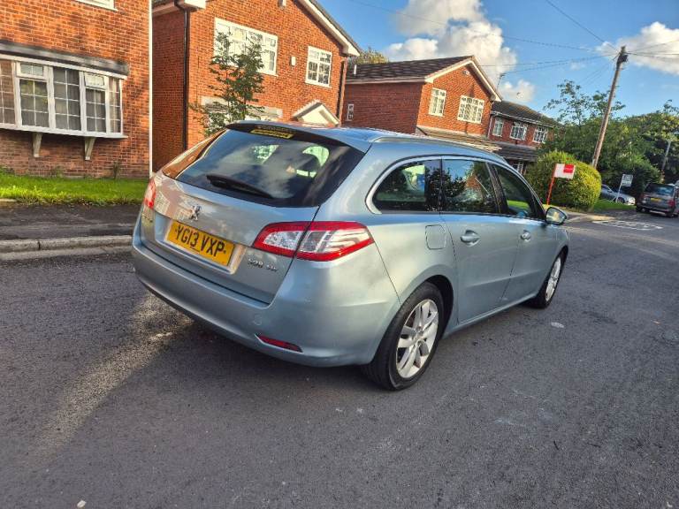 Peugeot, 508, Estate, 2013, Manual, 1997 (cc), 5 doors