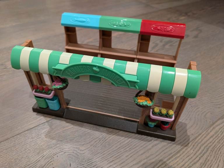 Li'l Woodzeez Farmers Market