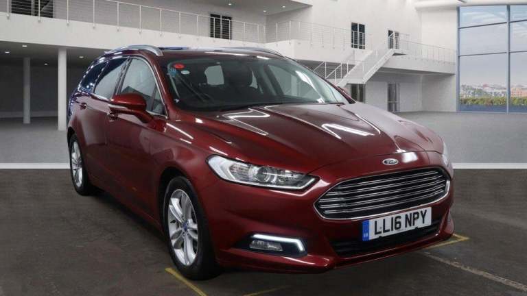 2016 Ford Mondeo 1.5 EcoBoost Zetec 5dr Auto ESTATE PETROL Automatic