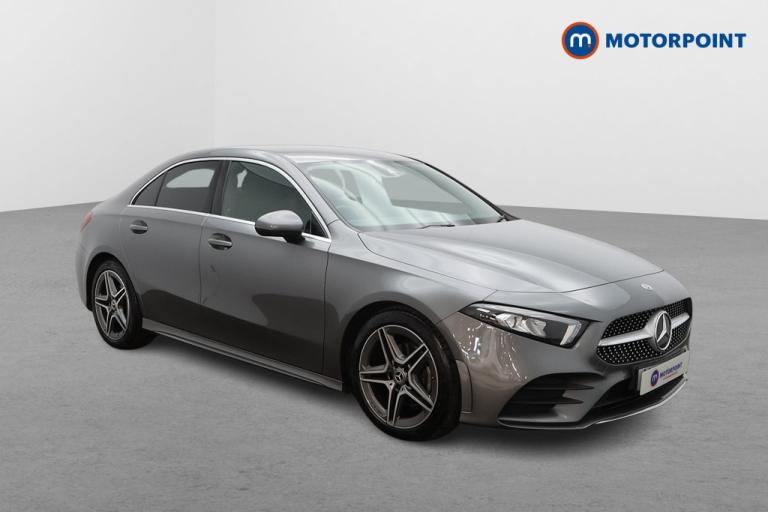 2021 Mercedes-Benz A-Class A200d AMG Line 4dr Auto Saloon Diesel Automatic