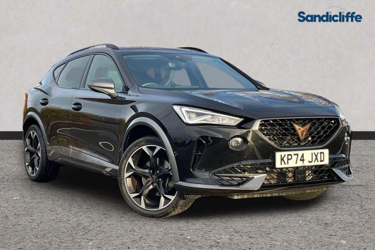 2024 Cupra Formentor 106082 4x4 Petrol Automatic