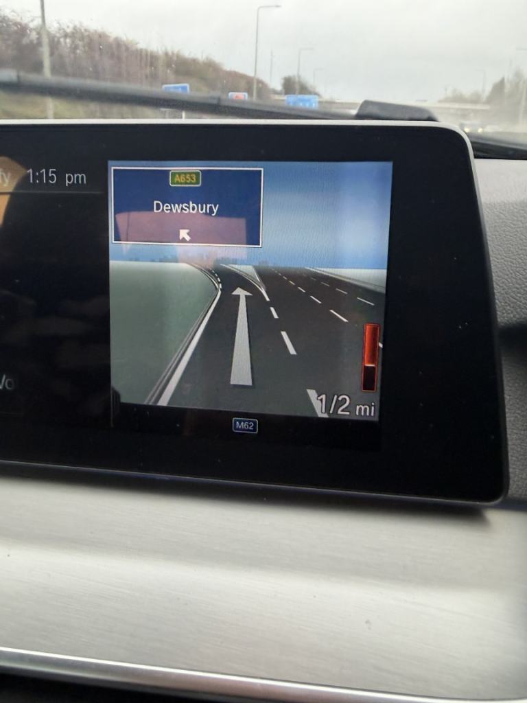 BMW 5 SERIES 2.0 530e SE Saloon 2018