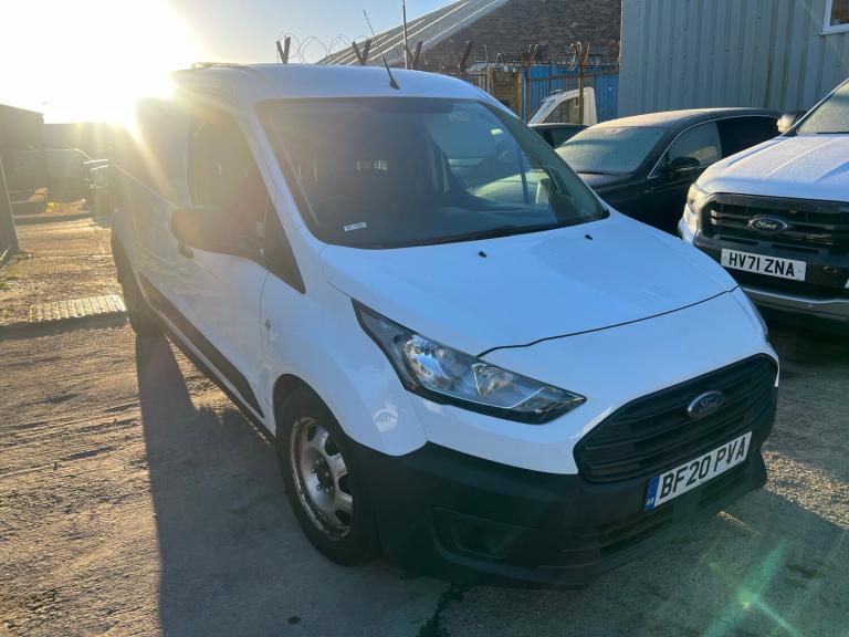 2020 Ford Transit Connect 1.5 EcoBlue 100ps Van PANEL VAN Diesel Manual