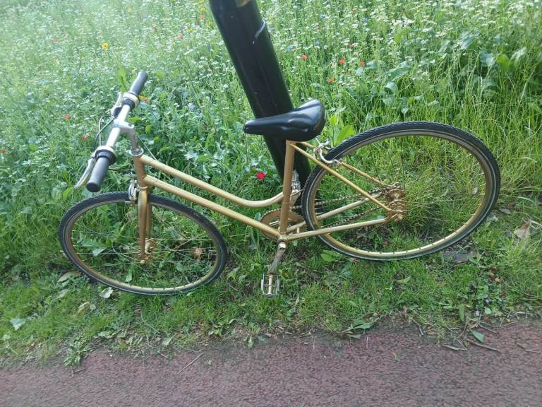 Women's bike 
