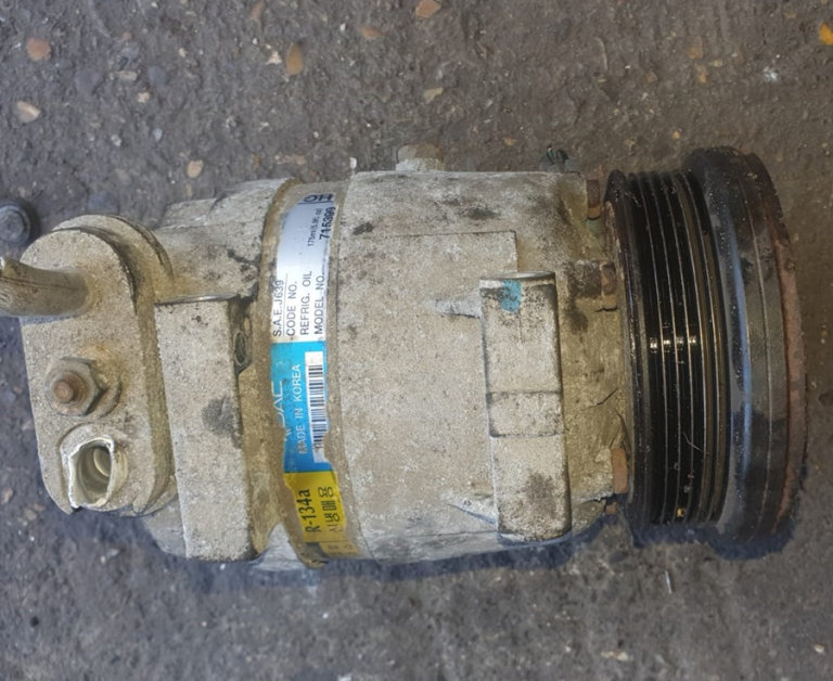 Chevrolet Lacetti 1.6 AC Compressor Petrol 2009