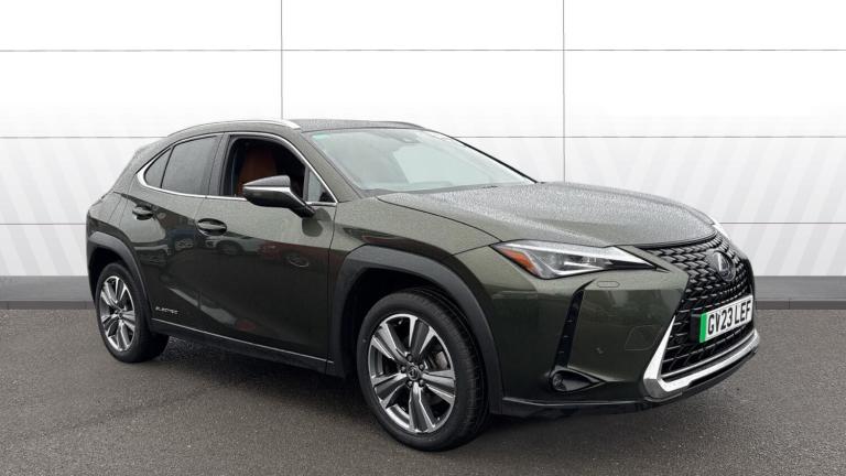 2023 Lexus UX 300e 150kW 54.3 kWh 5dr E-CVT Electric Hatchback Hatchback Electric Automatic